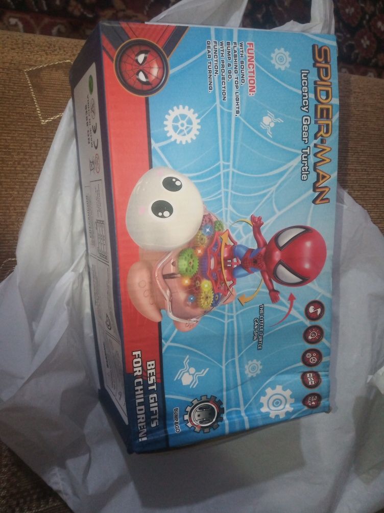 Öyinchoqlar yangi 50 mingdan