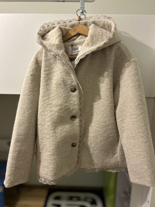 Палто есенно с подплата