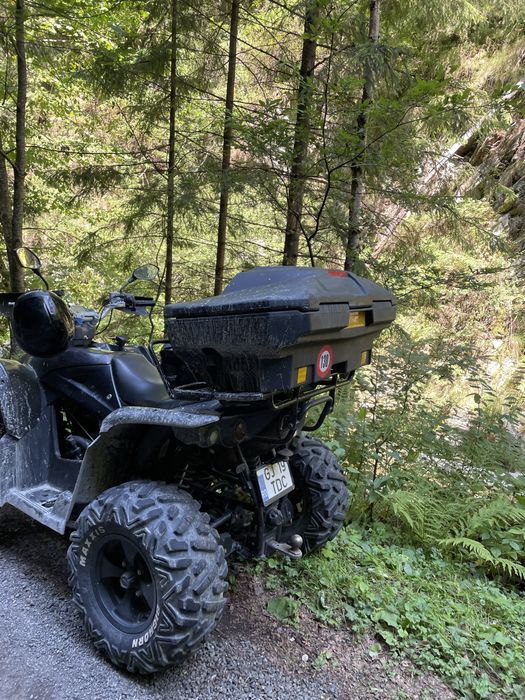 Atv Tgb Target Sniper IRS