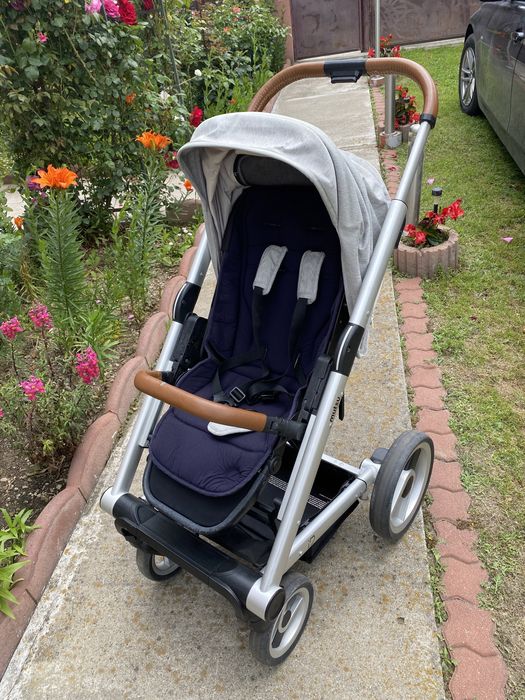 Cărucior Musty i2 2 in 1