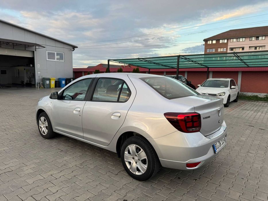 Dacia logan berlina 0.9 benzina euro 6