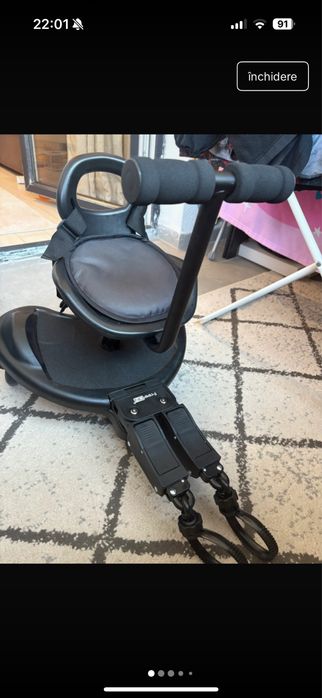 Buggy board  universal