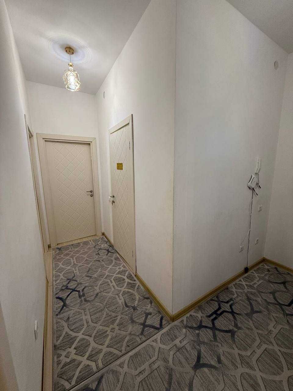 * Квартира в Assalom Sohil 2 ком 50м2 пол №32,Узбум,эдекроаппарат