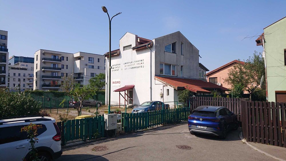 Garsoniera bd pipera in vila mobilata 26 mp catv internet la peny mk