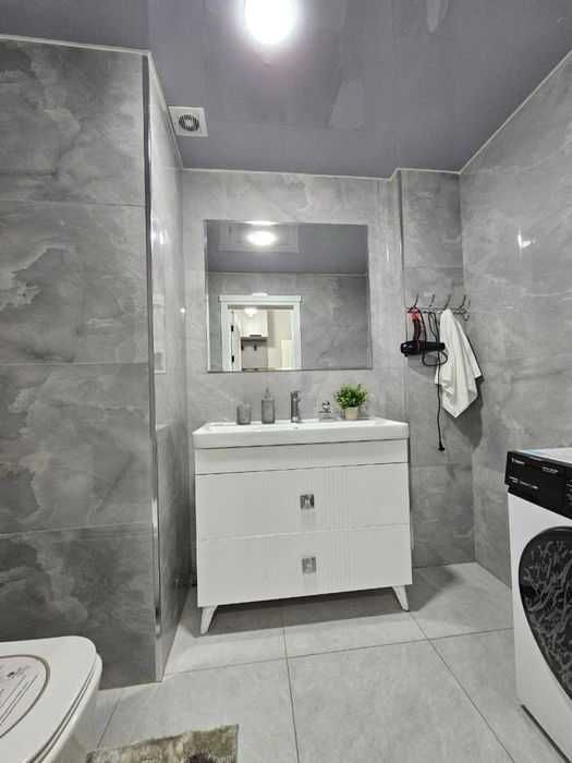 Стильная 1-комнатная квартира в новостройке на ул Глинка Яккасарайский