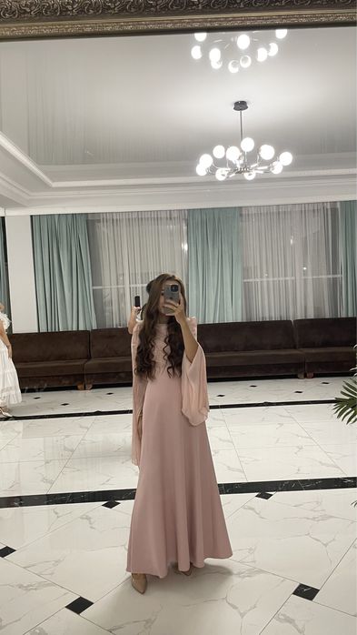 Вечерний платья