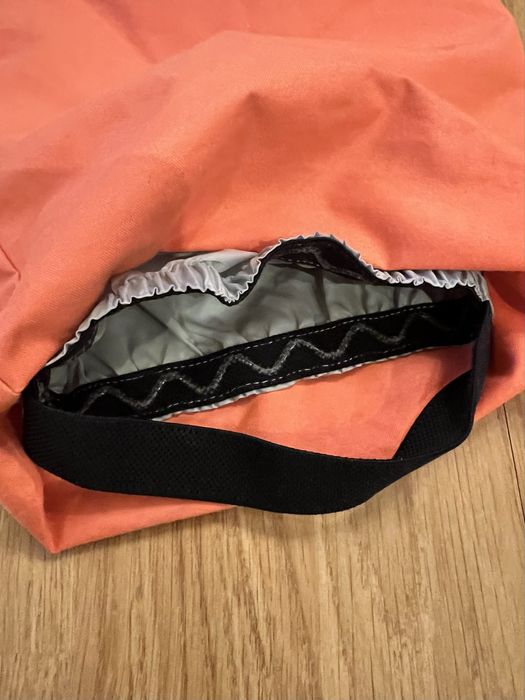 Salopeta ski Piste 500 Wedze orange 105-124cm (5-6 ani)