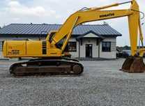 dezmembrez excavator komatsu pc300-6