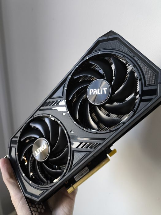 Palit RTX 4060 Ti Dual OC