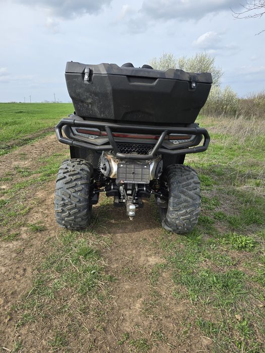 Predare leasing cf moto 1000 10x 2025 stare foarte buna