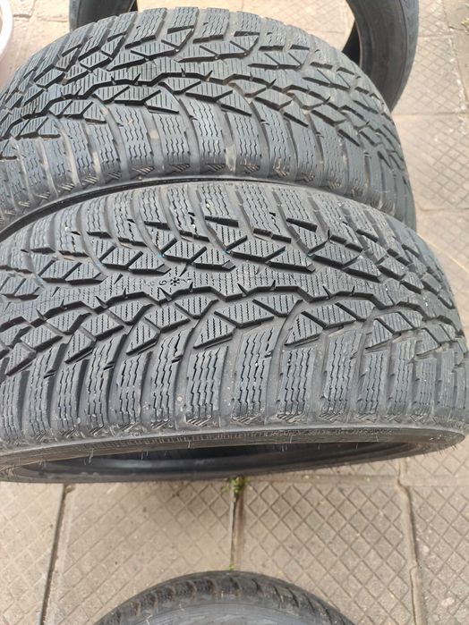 Зимни гуми Nokian 225/45/17