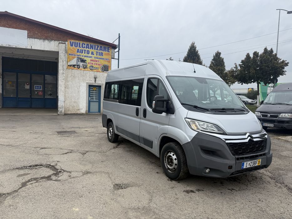 Citroen jumper 2.0 hdi