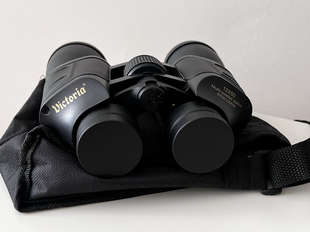 Бинокъл Victoria 12x50 Sport