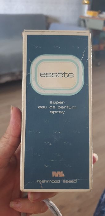 Духи винтаж  цветочные