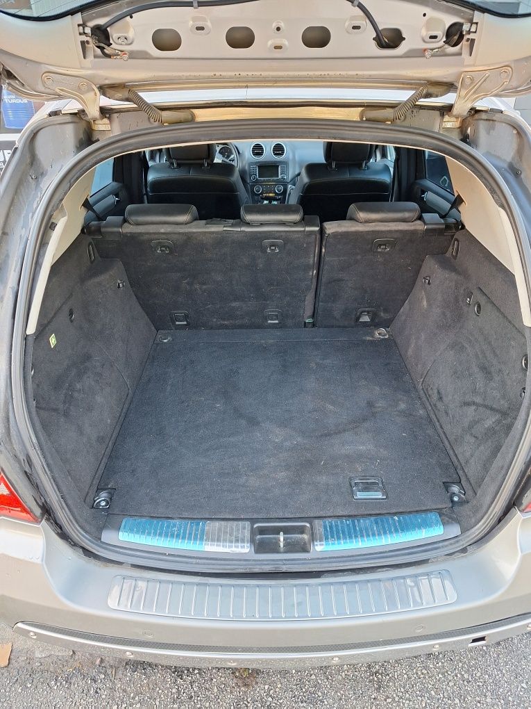 Mercedes ML 320 Cdi W164 224кс Мерцедес Мл На Части