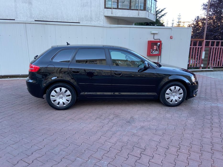 Audi A3 Automat 2000 TDi