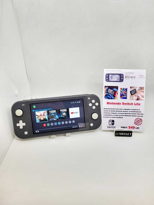 ***STAR*** Shop: Nintendo Switch Lite - GARANTIE!!!
