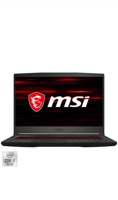 Laptop Gaming MSI GF65 Thin 10SER-446XRO cu procesor Intel Core i7-107