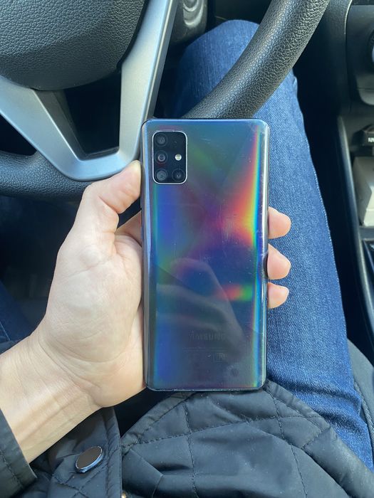 Samsung A51 идеальный телефон