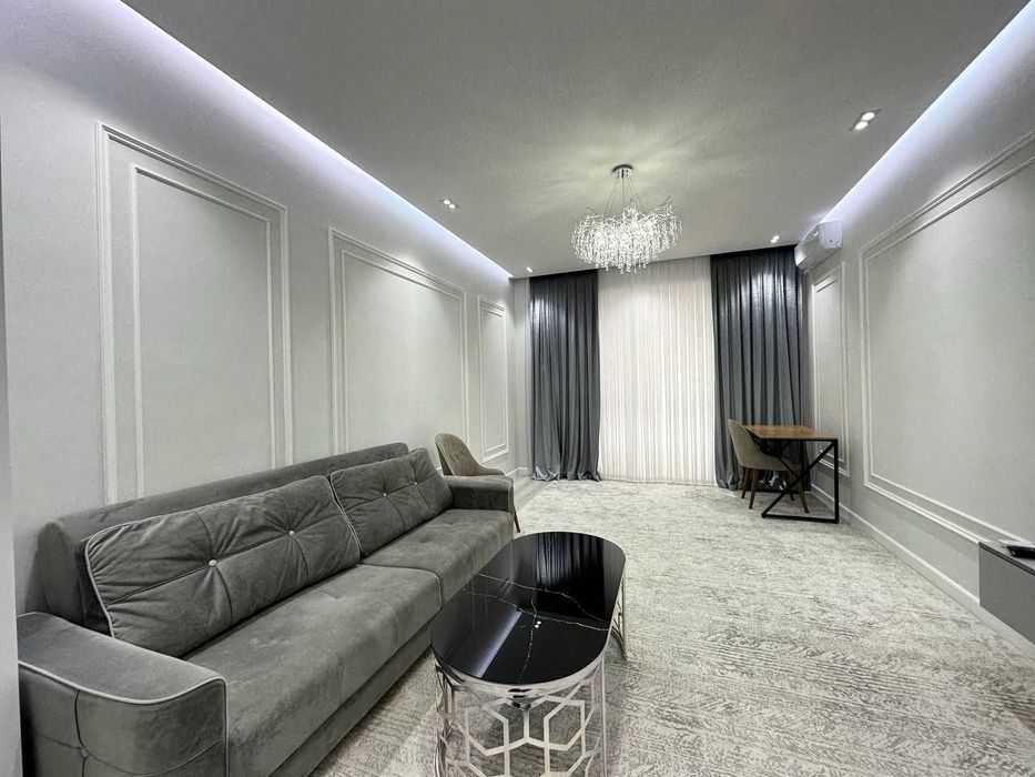 Аренда квартиры в Ташкенте 2/12/12! Мирабадский р-н, ЖК NRG Oybek