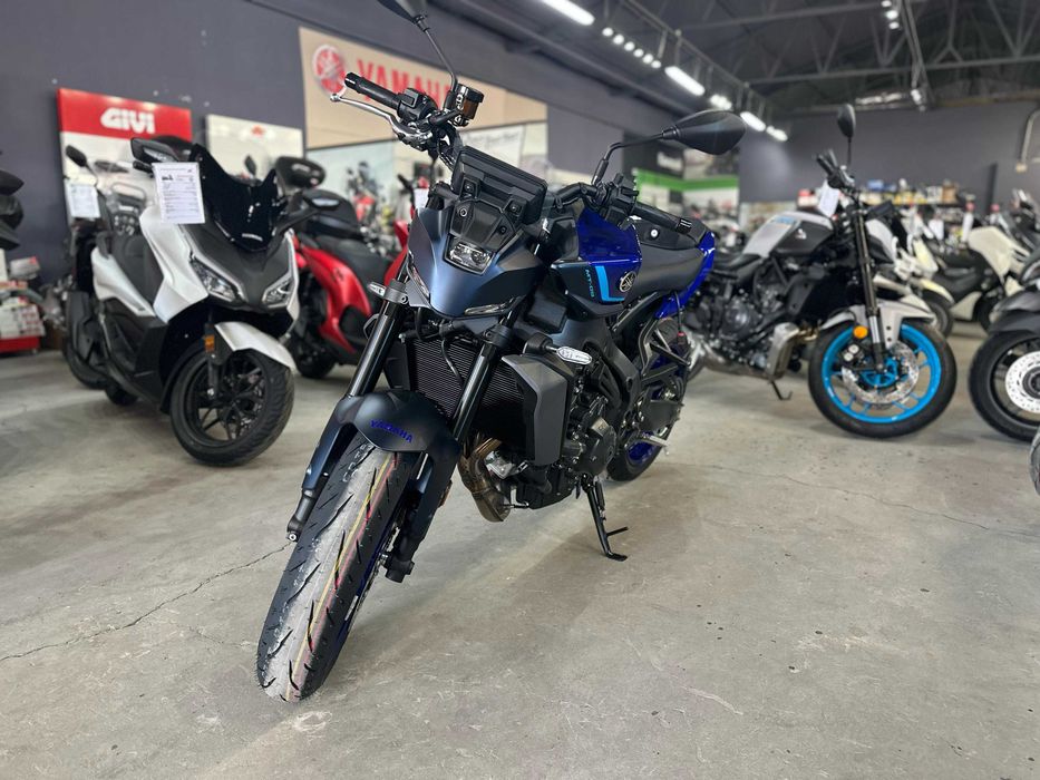 Yamaha MT-09 Y-AMT 2025 - noua - Yamaha Constanta by EST BIKE