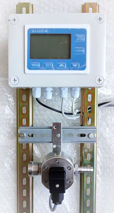 Разходомер – дозатор за гъсти течности