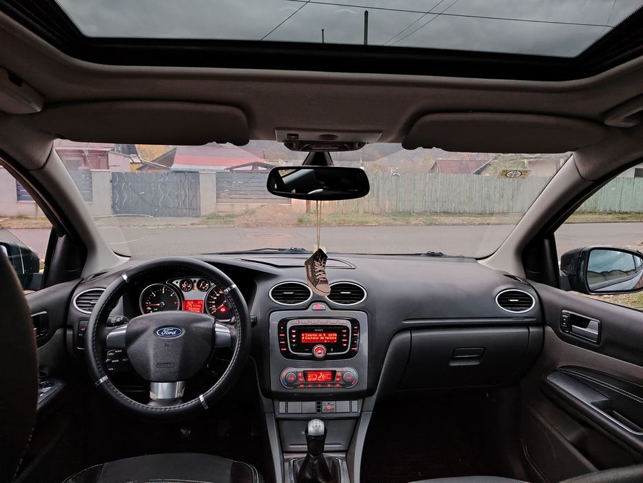 Ford Focus face-lift 2009