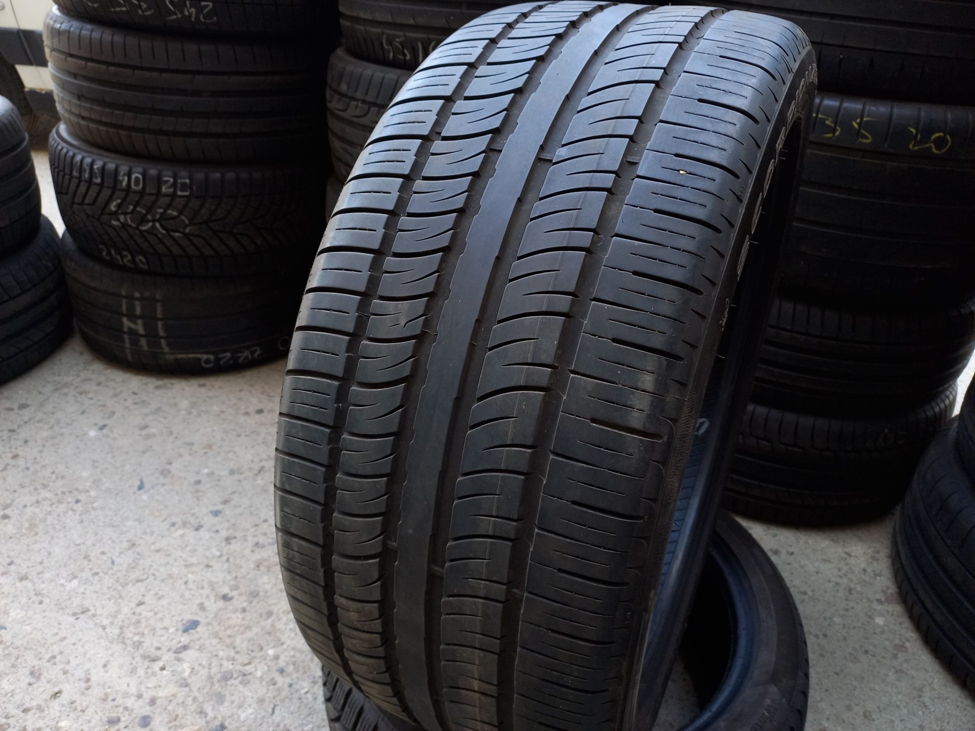 1xAnvelopa second vară 295 40 R22 Pirelli 2021