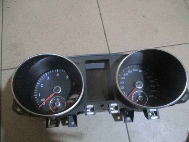 Ceasuri aparate bord VW GOLF6 motor 1,4 di 1,6 benzina TSI probate