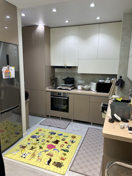 Продается квартира своя новостройка