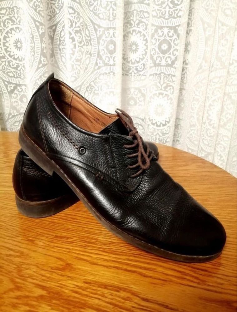 Продам мужские туфли (Италия)