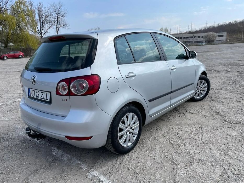Volkswagen Golf Plus Primul proprietar
