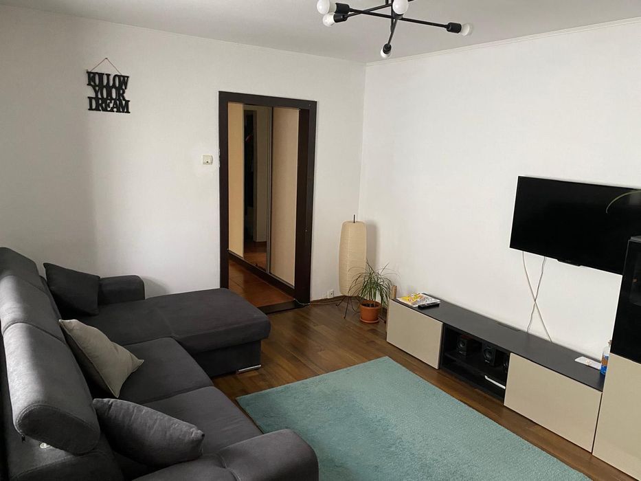 Apartament 3 camere, 68 mp, etaj 3/4