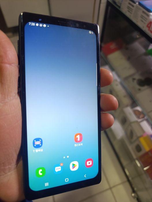 Samsung note 9 128 talik 2sim