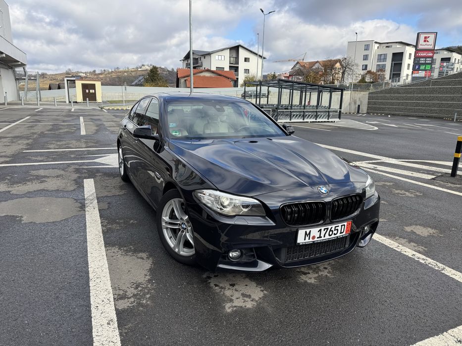 BMW F10 M-Packet Euro 6 două seturi de jante