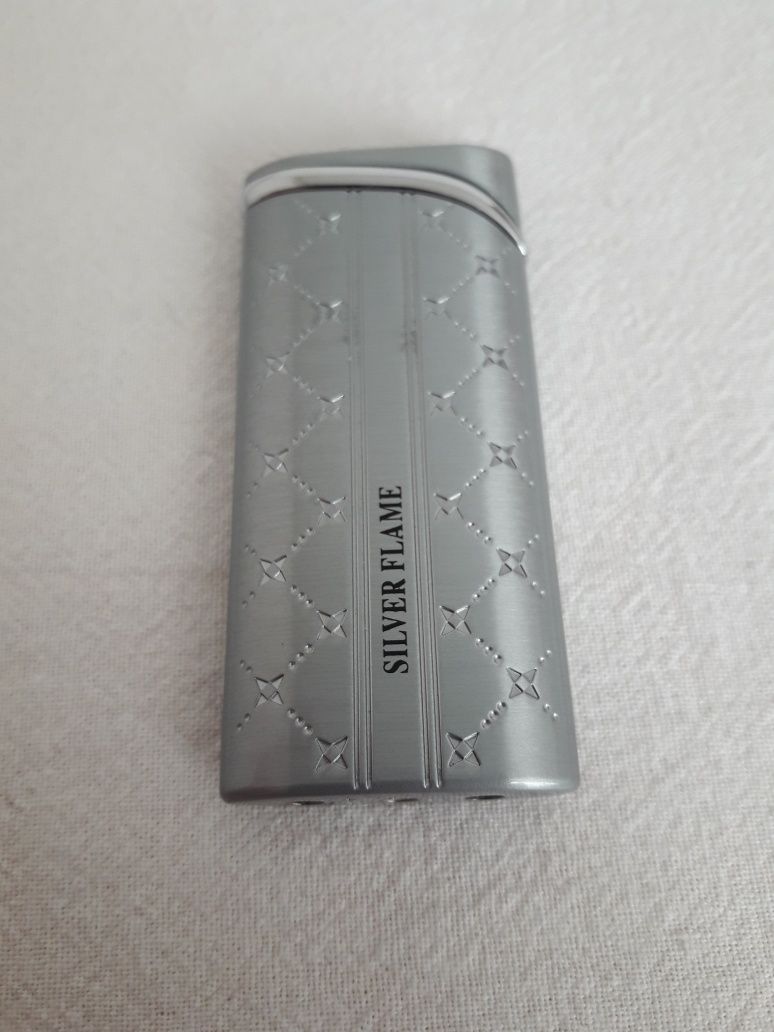 Запалка Silver Flame