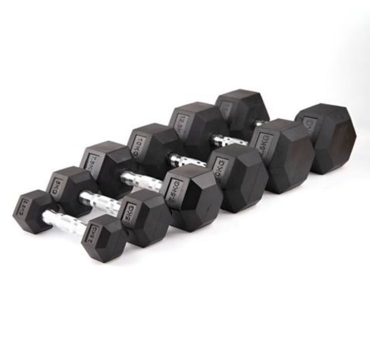 Гантель - лучшее решение для эффективных тренировок дома или в тренаже