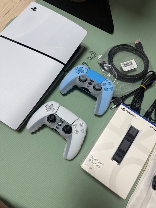 PlayStation 5 slim без дисковода