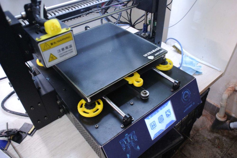 3д Принтер Aycubic I3 MEGA