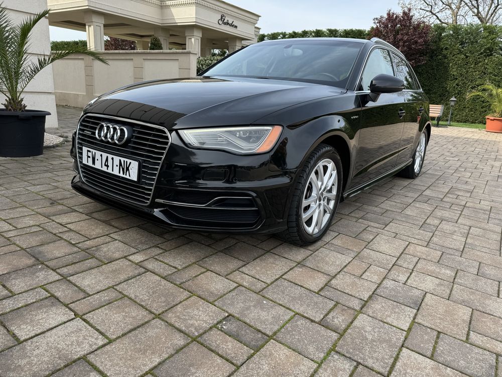 Audi A3 sportback E-tron Plug-in Hybrid An 2015