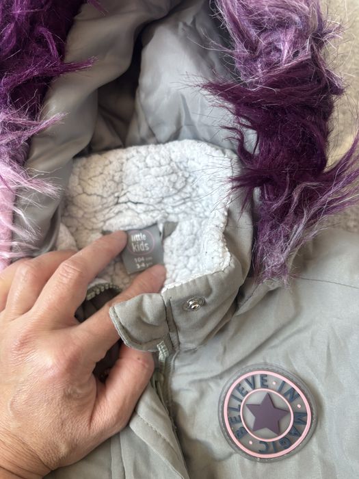 ЛОТ за момичета 98/104