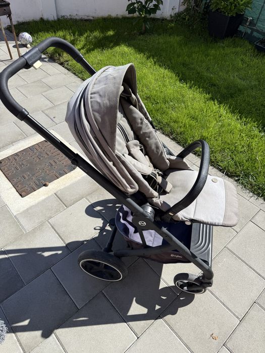 Vand carucior cybex