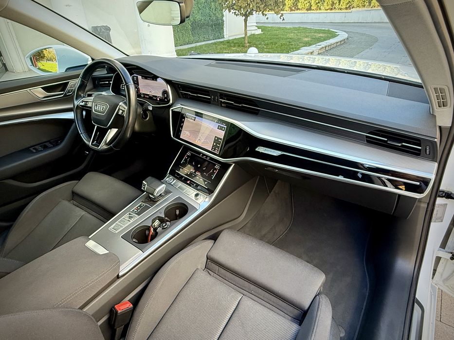 Audi A6 2.0TDI 204 Mild Hybrid!Virtual-Matrix-Distronic!Garantie 1 An!