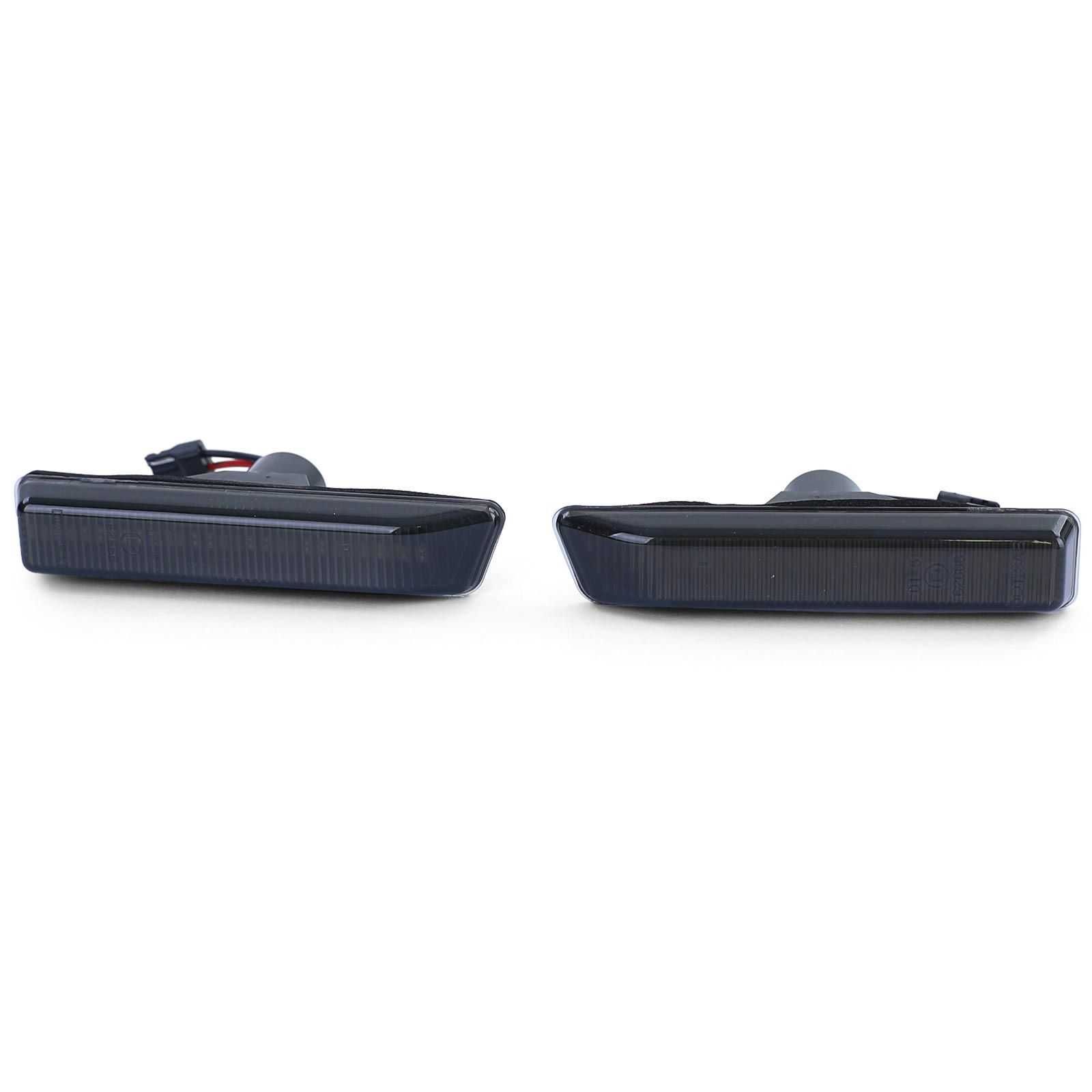 Странични мигачи БМВ Е36 Е53 Х5 ЛЕД 96-99 BMW E36 затъмнени LED E53 X5