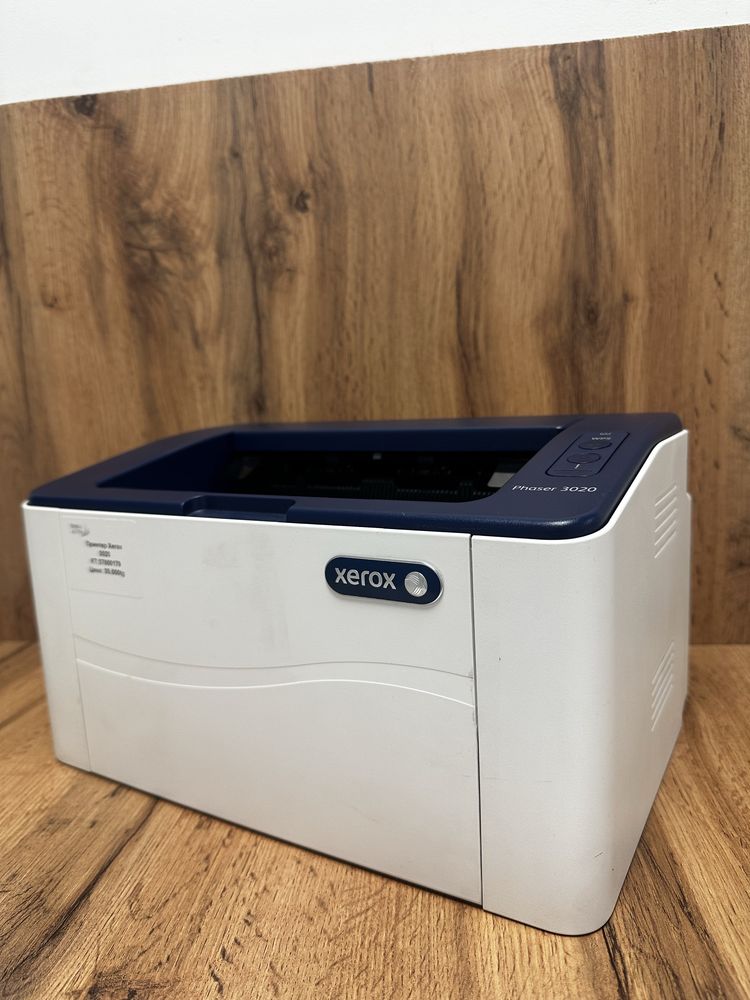 Принтер Xerox 3020/Рассрочка/TehnoAltyn