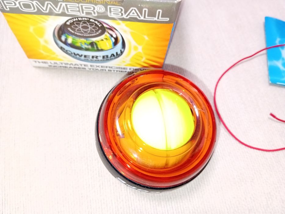 Powerball NSD in cutie cu snur