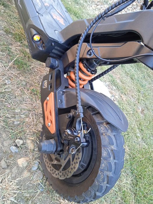 Kukirin g2master 2024 roller electric