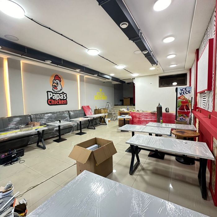 Продам столы и стулья для общепита.