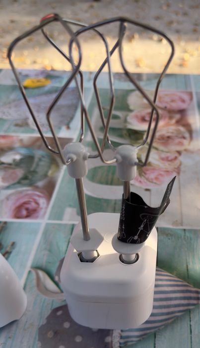 Mixer vertical Braun MQ7020WH, 1000 W