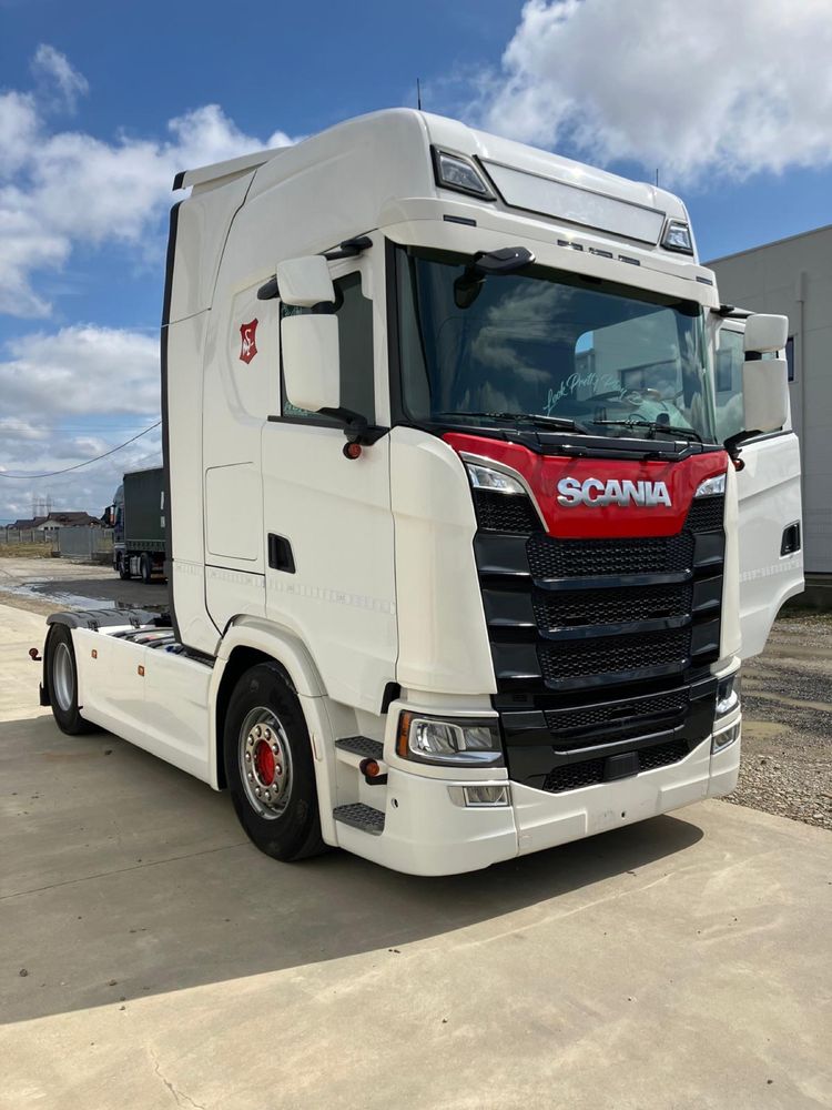Scania s450 2020